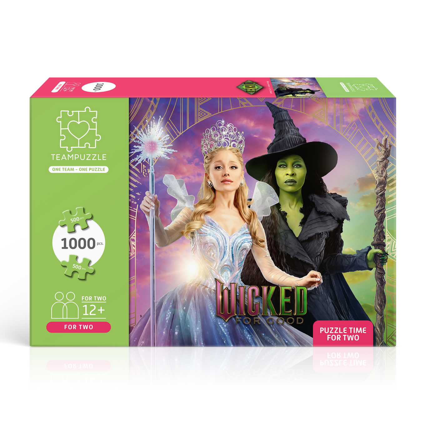 Wicked | For Two | 1,000 Pieces