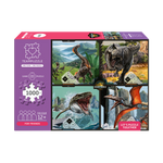 Jurassic World | For Friends | 1,000 Pieces