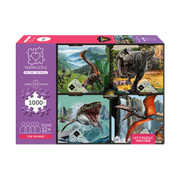 Jurassic World | For Friends | 1,000 Pieces