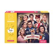 Schule der magischen Tiere 4 | Für Familien | 400 Teile