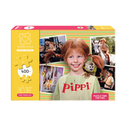 Puzzle Pippi Langstrumpf | 400 Teile | Für Familien