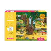 Puzzle Der Grüffelo | 194 Teile | Für Familien