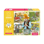 Pettson and Findus | For Families | 600 Pieces
