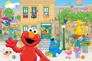 Puzzlemotiv in voller Größe