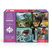 Jurassic World | Für Freunde | 1000 Teile