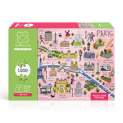 Paris | For Two | 1,000 Pieces
