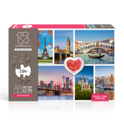 Cities | For Seniors | 194 Pieces