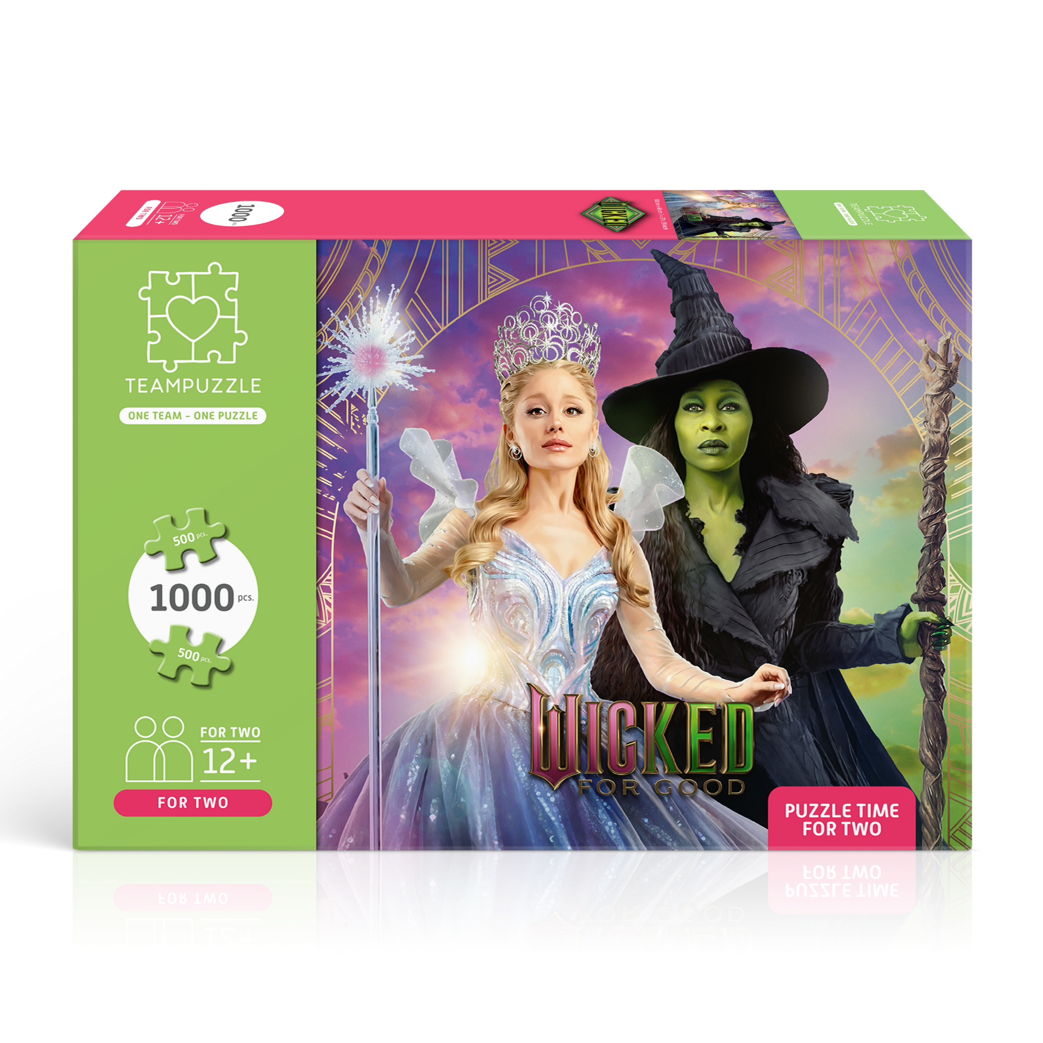 Wicked | For Two | 1,000 Pieces