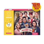 Puzzle Schule der magischen Tiere 4 | 400 Teile | Für Familien